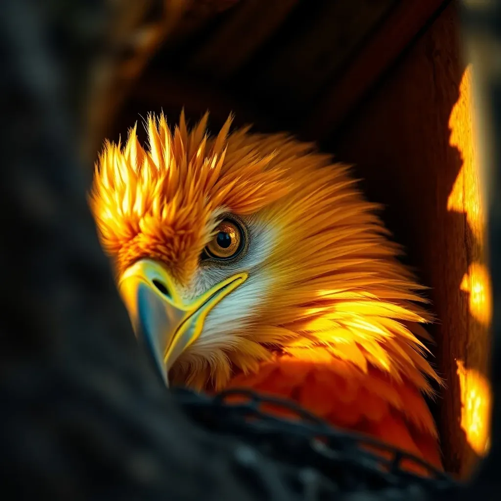 Courage — Eagle Guide